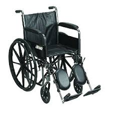 Geriatric Medical | WHEELCHAIR SILVER SPORT 2 18